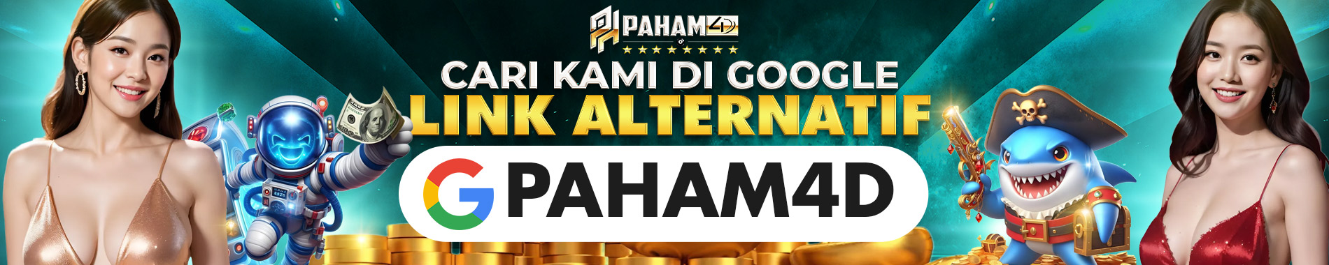 LOGIN DENGAN LINK ALTERNATIF PAHAM4D BISA CEPAT KAYA